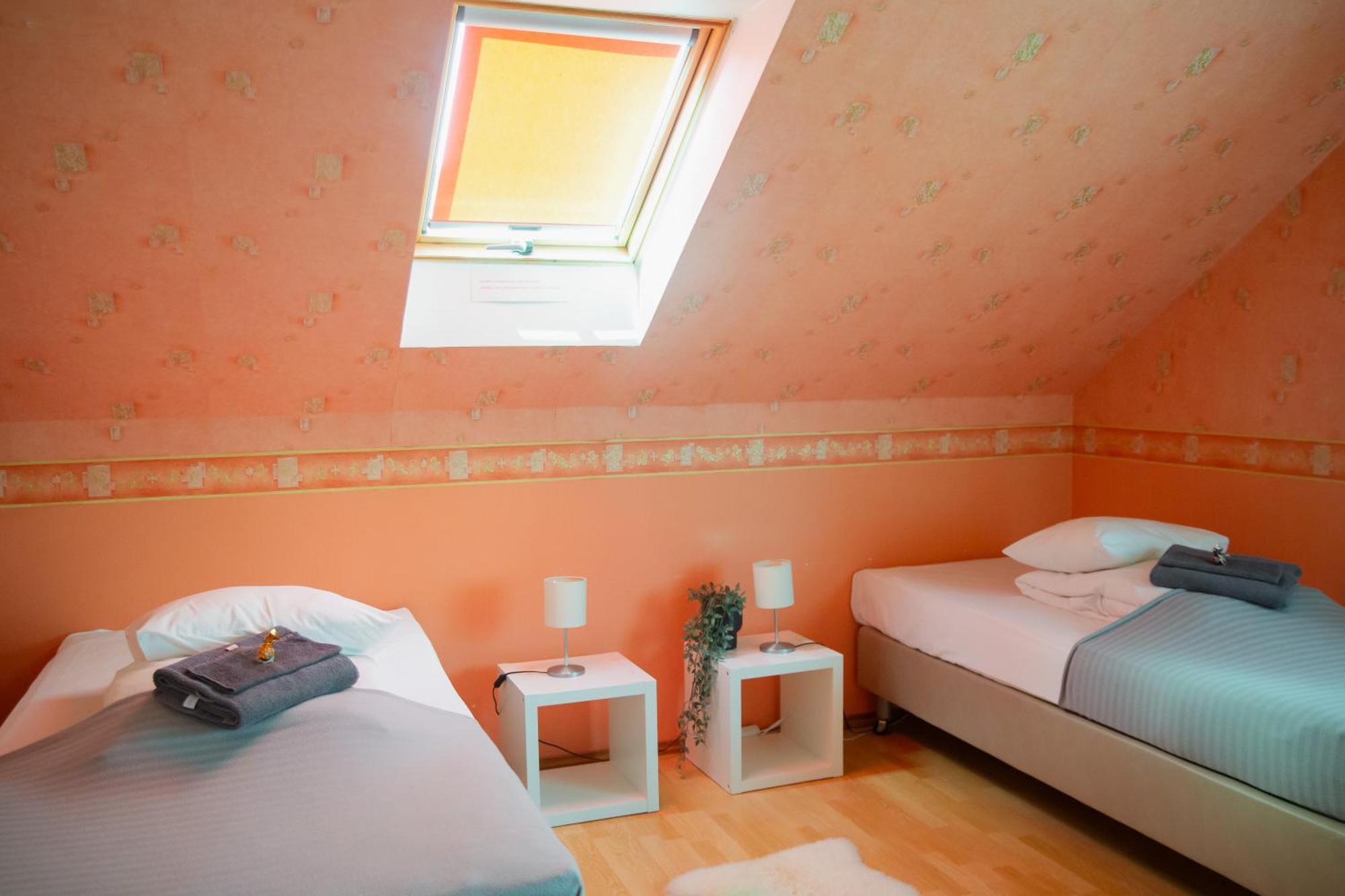 Konrad Family Guesthouse Kuressaare Quarto foto
