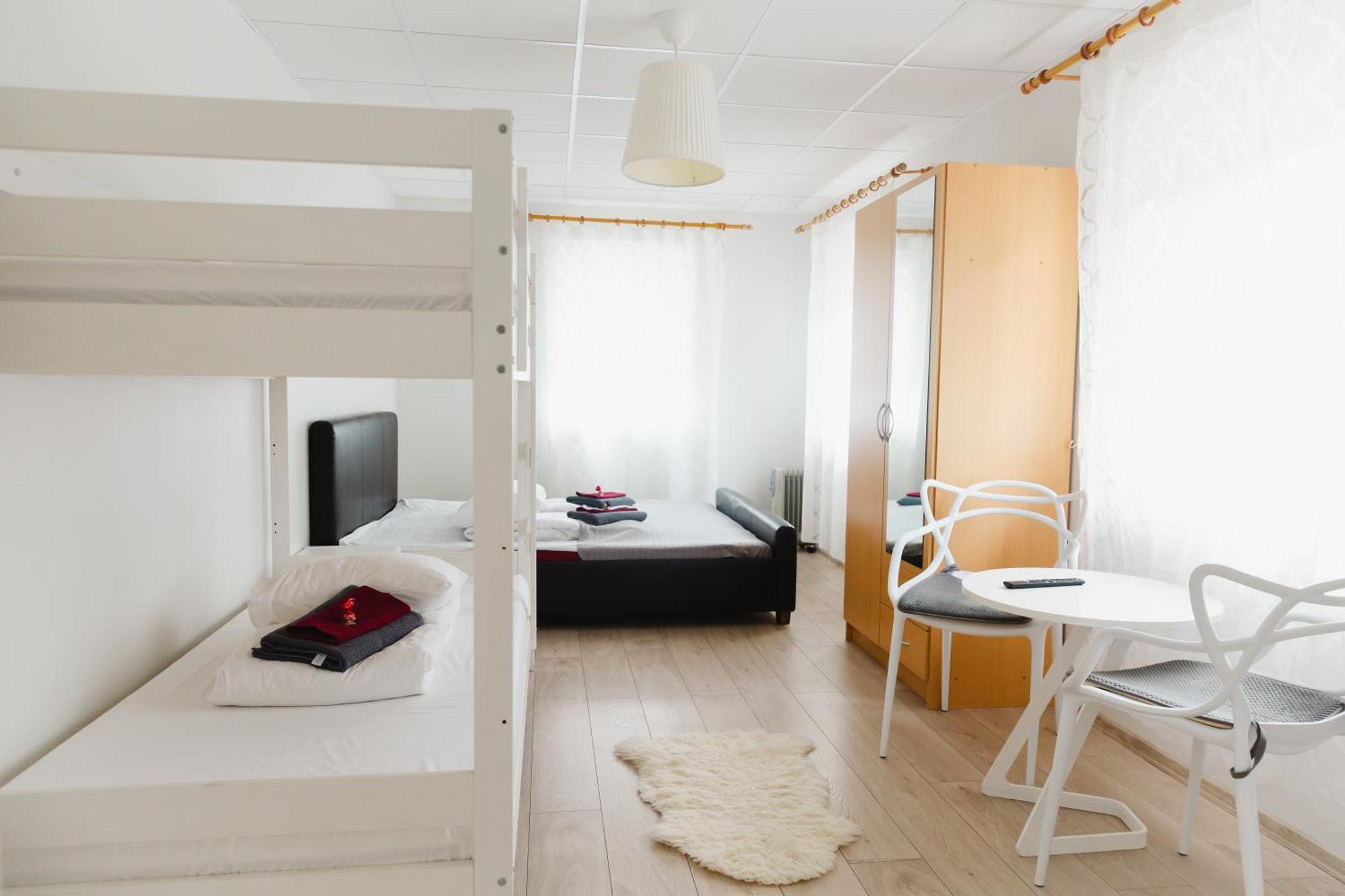Konrad Family Guesthouse Kuressaare Quarto foto