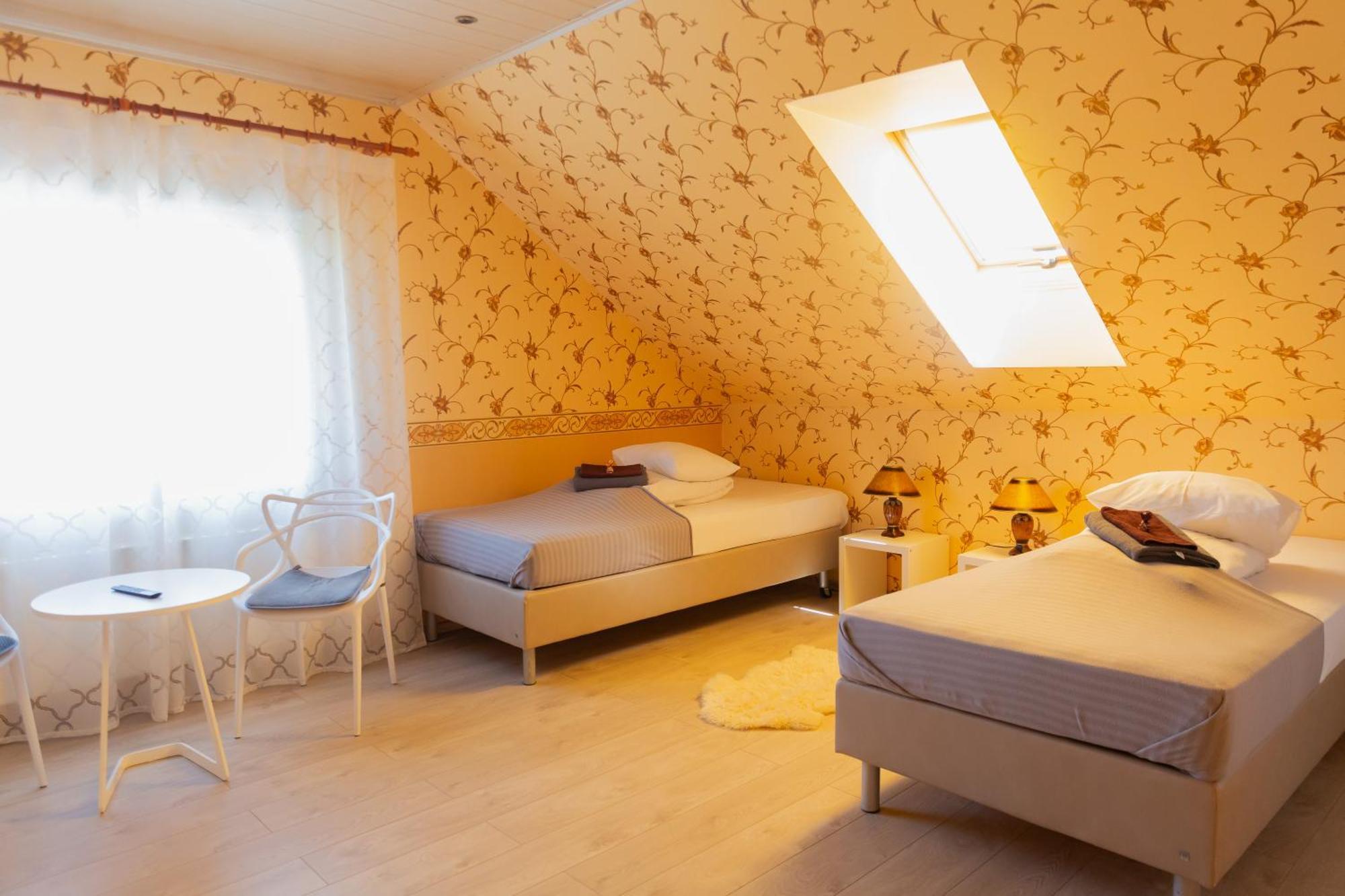 Konrad Family Guesthouse Kuressaare Quarto foto